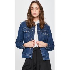 Calvin Klein - Kurtka. Kurtki damskie marki Calvin Klein. Za 599.90 zł.