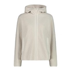 Bluza damska turystyczna CMP 34P0656. Brązowe bluzy damskie CMP, m, bez wzorów, bez kaptura, trekkingowe. Za 329.99 zł.