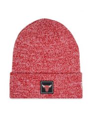 New Era Czapka Team Bulls 60364337 Czerwony. Czerwone rękawiczki męskie New Era, na zimę, bez wzorów, z materiału. Za 119.99 zł.
