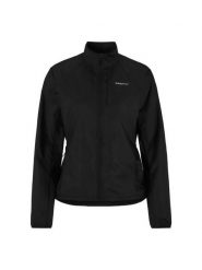 Craft Essence Wind Jacket 2 W – Lekka kurtka przeciwwiatrowa. Czarne kurtki damskie Craft, xs, bez wzorów, bez kaptura, do biegania. Za 331.75 zł.