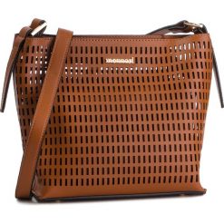Torebka MONNARI - BAG5840-017 Brązowy. Listonoszki damskie marki Monnari. W wyprzedaży za 139.00 zł.
