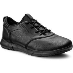 Półbuty GEOX - U Nebula S C U825AC 04785 C9999 Black. Półbuty na co dzień męskie marki Geox. W wyprzedaży za 409.00 zł.