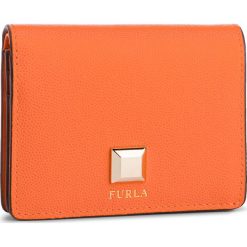 Mały Portfel Damski FURLA - Mimi 1014162 P PBN8 Q26 Mandarino f. Portfele damskie marki Furla. Za 530.00 zł.