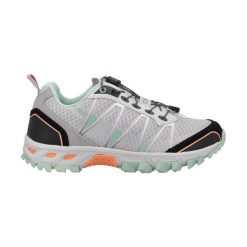 Damskie buty do biegania lekkie CMP Altak, szary. Białe obuwie sportowe damskie CMP, bez wzorów, z materiału, do biegania. W wyprzedaży za 239.99 zł.