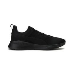Buty sportowe Anzarun Lite PUMA Black. Czarne obuwie sportowe damskie Puma, bez wzorów, trekkingowe. Za 290.00 zł.