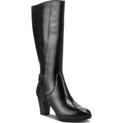 Kozaki TAMARIS - 1-25525-21 Black 001. Kozaki damskie marki DKNY. W wyprzedaży za 389.00 zł.