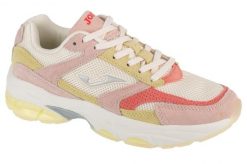 Buty sportowe Sneakersy damskie, CR111 Lady 25 CR111LS. Białe obuwie sportowe damskie Joma, bez wzorów, z materiału, trekkingowe. Za 259.99 zł.
