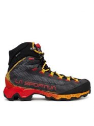 La Sportiva Trekkingi Aequilibrium Hike GTX ZFHS137G00Y00 Czarny. Czarne trekkingi męskie La Sportiva, trekkingowe. Za 1,199.00 zł.