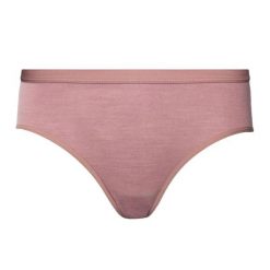 Majtki termoaktywne damskie icebreaker Siren Hipkini. Czerwone bielizna termoaktywna damska Icebreaker, xs, bez wzorów, bez ramiączek. Za 139.99 zł.