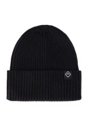 Zimowa czapka H-BENNY. Brązowe czapki i kapelusze męskie Volcano, na zimę, bez wzorów, z dzianiny, klasyczne. Za 59.99 zł.