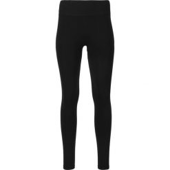 Damskie legginsy Athlecia Nagar V2. Czarne legginsy damskie Athlecia, bez wzorów, na fitness i siłownię. W wyprzedaży za 101.00 zł.