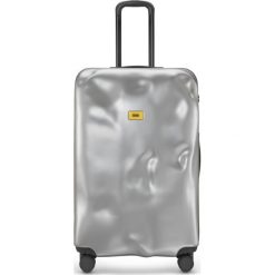 Walizka Icon duża srebrna. Walizki męskie Crash Baggage. Za 1,120.00 zł.