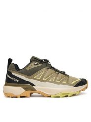 Salomon Trekkingi X Ultra 360 Edge L49096800 Zielony. Zielone trekkingi męskie Salomon, trekkingowe. Za 569.99 zł.