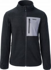 Męski polar bluza polarowa ciepła 280g/m2 Henis II rozmiar XXL. Bluzy męskie HITEC, m, bez wzorów, z polaru, bez kaptura. Za 94.12 zł.