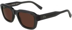 Lacoste Okulary przeciwsłoneczne Lacoste męskie L6048S-035 (Lens/Bridge/Temple) 51/20/145 mm. Okulary przeciwsłoneczne męskie Lacoste. Za 287.82 zł.