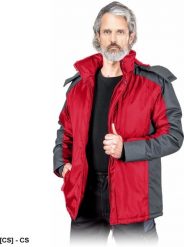 Kurtka męska Reis BALTIC Kurtka ocieplana podszewka stójka suwak listwa napy 4 kieszenie 100% poliester 120 g/m2 kaptur odpinany - cs M. Kurtki męskie Reis, m, bez wzorów, z poliesteru, bez kaptura. Za 226.26 zł.