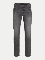 Jack & Jones Jeansy Clark 12258108 Szary Regular Fit. Szare jeansy męskie Jack & Jones. Za 199.99 zł.
