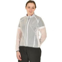 Damska kurtka funkcjonalna Pro-X Elements XL&D Giulia. Białe kurtki damskie PRO-X ELEMENTS, xl, bez wzorów, z materiału, bez kaptura, rowerowe. Za 380.00 zł.
