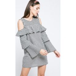 Missguided - Sukienka. Sukienki damskie marki Missguided. W wyprzedaży za 69.90 zł.