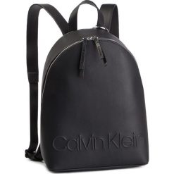 Plecak CALVIN KLEIN - Edged Backpack K60K605274 001. Plecaki damskie marki Calvin Klein. Za 749.00 zł.