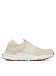 Calvin Klein Jeans Sneakersy V3X9-83011-0317 S Beżowy. Brązowe buty sportowe chłopięce Calvin Klein Jeans, bez wzorów, z jeansu, bez zapięcia. Za 219.99 zł.
