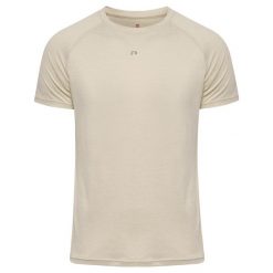 Koszulka Newline Active. Szare koszulki sportowe męskie Newline, bez wzorów, bez kołnierzyka, bez ramiączek, do piłki nożnej. Za 177.50 zł.