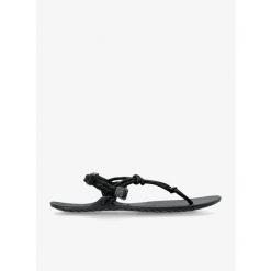 Sandały turystyczne damskie Xero Shoes Genesis. Czarne obuwie sportowe damskie XERO SHOES, trekkingowe. Za 179.99 zł.
