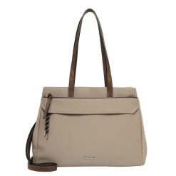 Tamaris Torebka Shopper TAS Margitta Torby na zakupy 1 ct Damski. Torby na ramię damskie Tamaris, bez wzorów, z poliesteru, eleganckie, bez dodatków. Za 262.99 zł.