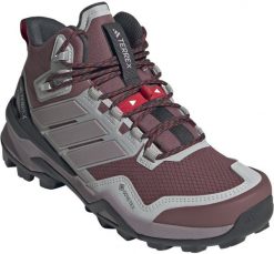 Buty trekkingowe damskie wysokie adidas TERREX Skychaser Mid GTX - quicri/prlofi/gretwo. Trekkingi damskie HASBY. Za 807.95 zł.