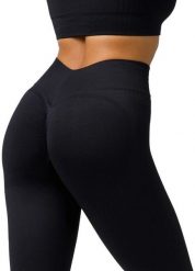 DAMSKIE LEGGINSY SPORTOWE CARPATREE ELITE NA SIŁOWNIĘ MODNE R M. Legginsy damskie Carpatree, m, bez wzorów. Za 155.00 zł.