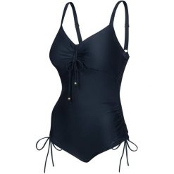 Strój kąpielowy jednoczęściowy regulowany damski Aqua Speed Alexa. Niebieskie kostiumy jednoczęściowe damskie Aqua-Speed, l, bez wzorów, sportowe, do pływania. Za 169.99 zł.