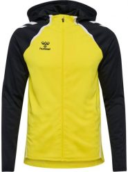 Kurtka z kapturem Hummel Lead 2.0. Białe kurtki męskie Hummel, m, bez wzorów, z poliamidu, z kapturem. Za 297.00 zł.