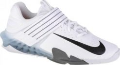 Nike Nike Savaleos CV5708-100 białe 42,5. Białe buty sportowe męskie Nike, bez zapięcia. Za 524.90 zł.
