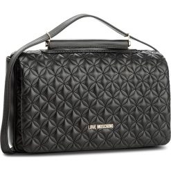 Torebka LOVE MOSCHINO - JC4220PP05KA000B Nero. Torebki do ręki damskie marki Love Moschino. W wyprzedaży za 559.00 zł.