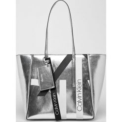 Calvin Klein - Torebka. Torebki do ręki damskie marki Calvin Klein. Za 649.90 zł.