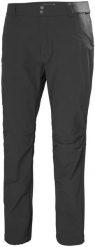 Helly Hansen męskie spodnie BRONO SOFTSHELL PANT 63051 980 XL. Spodnie sportowe męskie Helly Hansen, m, bez wzorów, z softshellu. Za 862.34 zł.