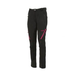 Spodnie techniczne AGON W Regular Fit ze wzmocnieniami i kieszeniami wielofunkcy. Czarne spodnie materiałowe damskie IZAS, xl, bez wzorów, z tkaniny. Za 443.43 zł.