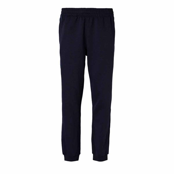 Spodnie do biegania Kappa Fievolo. Niebieskie krótkie spodenki sportowe męskie Kappa, m, bez wzorów, z dresówki, do biegania. Za 266.00 zł.