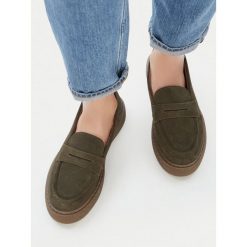 Loafersy Lasocki. Brązowe mokasyny damskie Lasocki. Za 229.99 zł.
