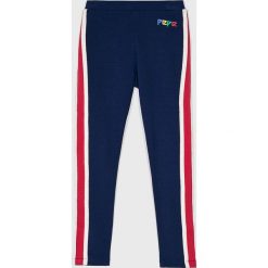 Pepe Jeans - Spodnie dziecięce Alba 128-180 cm. Legginsy dla dziewczynek marki Pepe Jeans. W wyprzedaży za 139.90 zł.