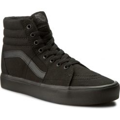 Sneakersy VANS - Sk8-Hi Lite VN0A2Z5Y186 Black/Black. Półbuty na co dzień męskie marki Vans. W wyprzedaży za 249.00 zł.