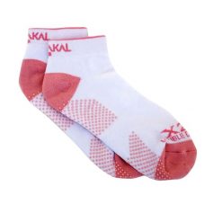 Skarpety tenisowe damskie Karakal X2+ Trainer. Białe skarpety damskie KARAKAL, bez wzorów. Za 39.00 zł.