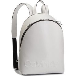 Plecak CALVIN KLEIN - Edged Backpack S K60K605050 107. Plecaki damskie marki Calvin Klein. Za 749.00 zł.