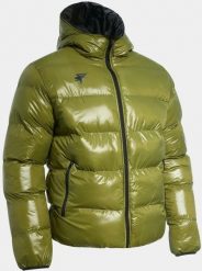 Kurtka męska Joma Zimowa Explorer (104726.475). Kurtki męskie Joma, na zimę, m, bez wzorów, bez kaptura. Za 228.09 zł.