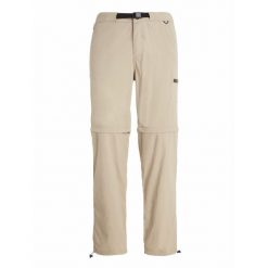 Spodnie Protest Prtguadal. Brązowe spodnie materiałowe męskie Protest, m, bez wzorów. Za 408.30 zł.