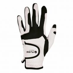 Rękawice golfowe dla lewej ręki damskie Pure2Improve True Fit. Białe rękawiczki damskie PURE 2 IMPROVE, bez wzorów, sportowe. Za 123.00 zł.