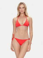 EA7 Emporio Armani Bikini 7W000318 AF12599 A5064 Czerwony. Czerwone bikini damskie EA7 Emporio Armani, m, bez wzorów. Za 199.99 zł.