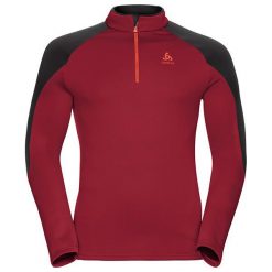 Odlo Bluza tech. Odlo Midlayer 1/2 zip Gallatin - 528252 - 528252/30327/L. Bluzy damskie marki Odlo. Za 282.84 zł.