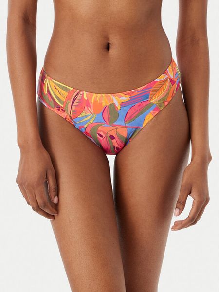 Selmark Dół od bikini BN902 Pomarańczowy. Brązowe bikini damskie Selmark, xl, bez wzorów. Za 199.99 zł.