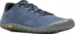 Merrell Merrell Vapor Glove 6 LTR J067865 Niebieskie 41. Niebieskie buty sportowe męskie Merrell, bez zapięcia. Za 499.90 zł.